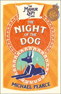 the mamur zapt and the night of the dog imagen de la portada del libro