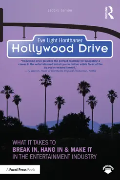 hollywood drive imagen de la portada del libro