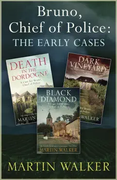 the dordogne mysteries: the early cases imagen de la portada del libro