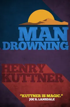 man drowning book cover image