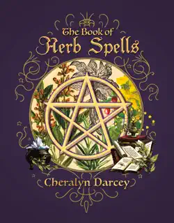 book of herb spells book cover image