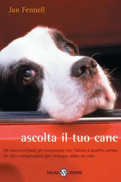 ascolta il tuo cane book cover image