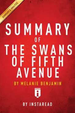 summary of the swans of fifth avenue book cover image