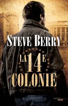 la quatorzième colonie book cover image