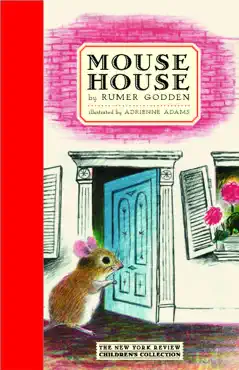 mouse house book cover image