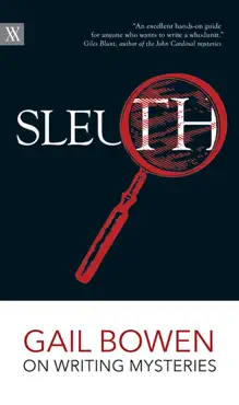 sleuth book cover image