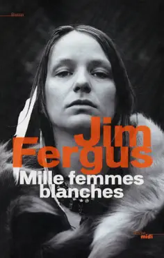 mille femmes blanches book cover image