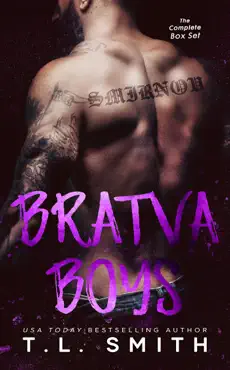 bratva boys (box set) book cover image