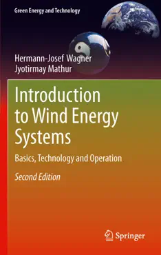introduction to wind energy systems book cover image