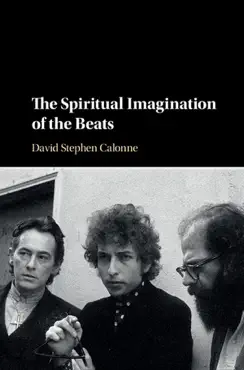 the spiritual imagination of the beats book cover image
