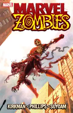marvel zombies book cover image