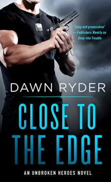 close to the edge book cover image