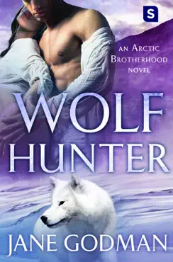 wolf hunter book cover image