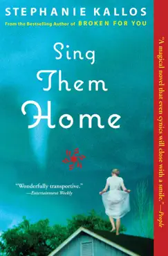 sing them home book cover image