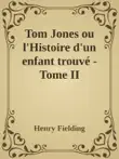 Tom Jones ou l'Histoire d'un enfant trouvé - Tome II sinopsis y comentarios