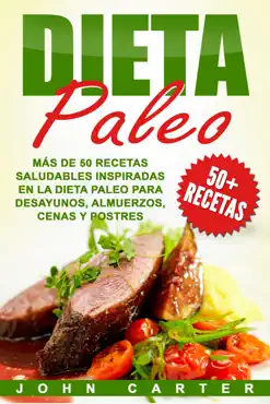 dieta paleo book cover image