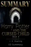 Harry Potter and the Cursed Child Summary synopsis, comments