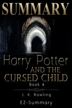 harry potter and the cursed child summary imagen de la portada del libro
