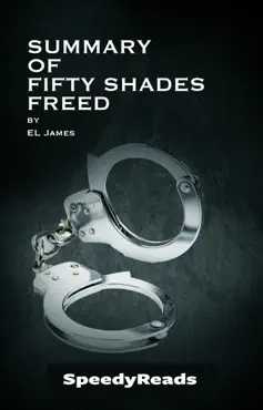 summary of fifty shades freed book cover image