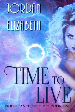 time to live book cover image