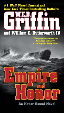 empire and honor book cover image