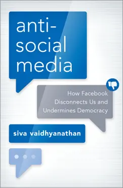 antisocial media book cover image