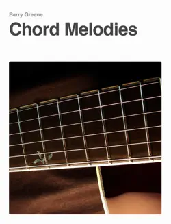 chord melodies book cover image