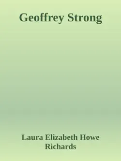 geoffrey strong book cover image