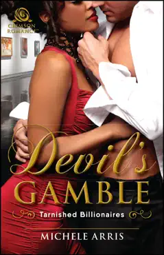 devil's gamble book cover image