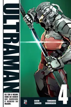 ultraman vol. 04 book cover image