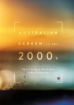 australian screen in the 2000s book cover image