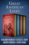 Great American Lives synopsis, comments
