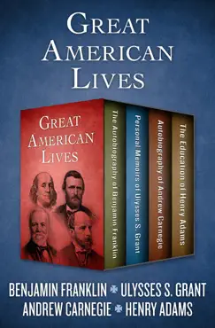 great american lives imagen de la portada del libro