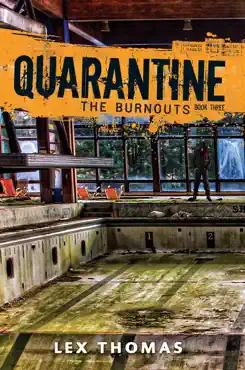 the burnouts book cover image