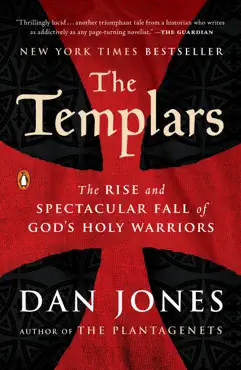 the templars book cover image