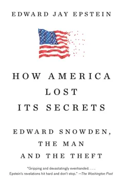 how america lost its secrets book cover image