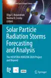 Solar Particle Radiation Storms Forecasting and Analysis reviews