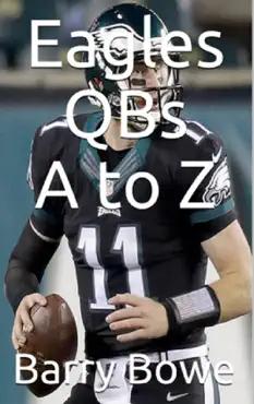 eagles qbs a to z book cover image