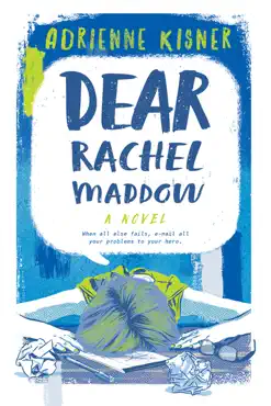 dear rachel maddow book cover image