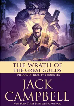 the wrath of the great guilds book cover image