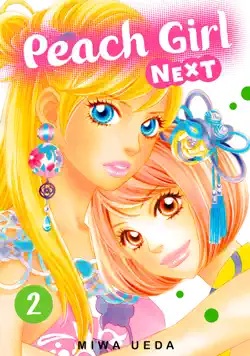 peach girl next volume 2 book cover image