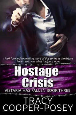 hostage crisis book cover image