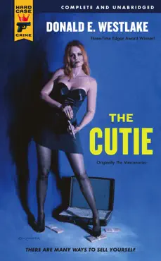 the cutie book cover image
