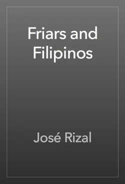 friars and filipinos book cover image