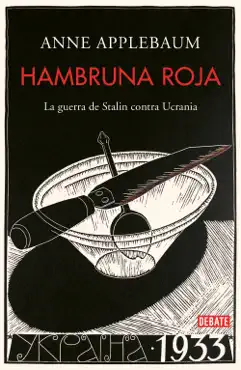 hambruna roja book cover image