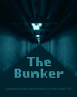 the bunker book cover image