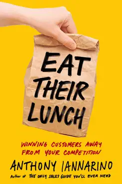eat their lunch book cover image