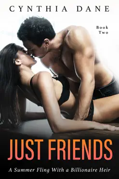 just friends - book two book cover image