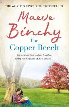 the copper beech imagen de la portada del libro
