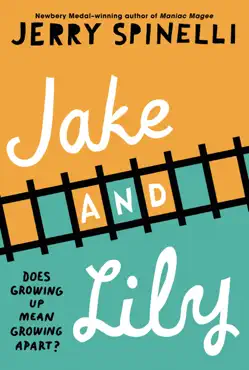 jake and lily book cover image